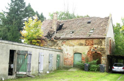 Bild: Ortsansicht in Zschorna