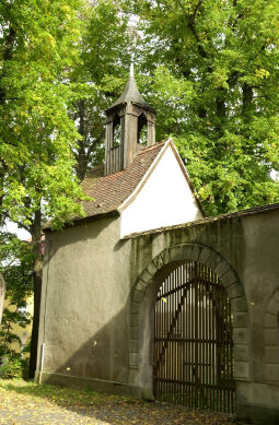 Bild: Ortsansicht in Zschorna