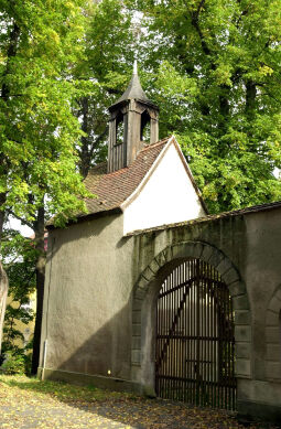 Bild: Ortsansicht in Zschorna