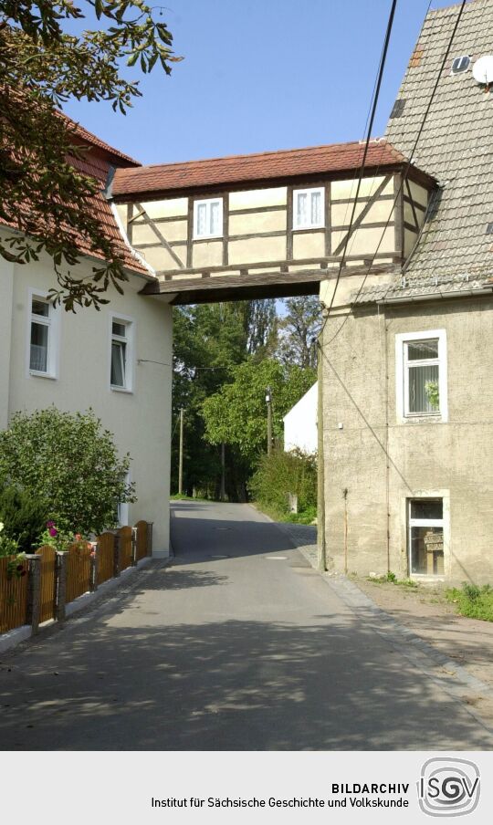 Ortsansicht in Klipphausen