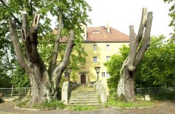 Bild: Ortsansicht in Zschorna