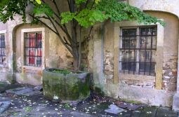 Bild: Ortsansicht in Zschorna