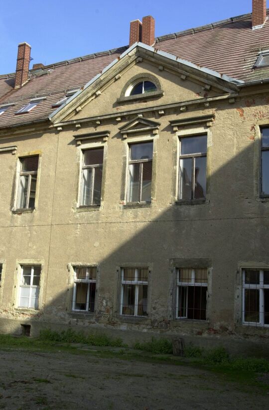 Ortsansicht in Weistropp