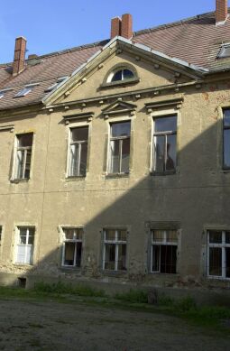 Bild: Ortsansicht in Weistropp