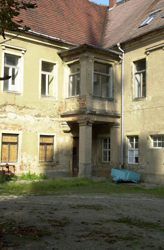 Ortsansicht in Weistropp