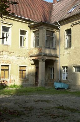 Bild: Ortsansicht in Weistropp