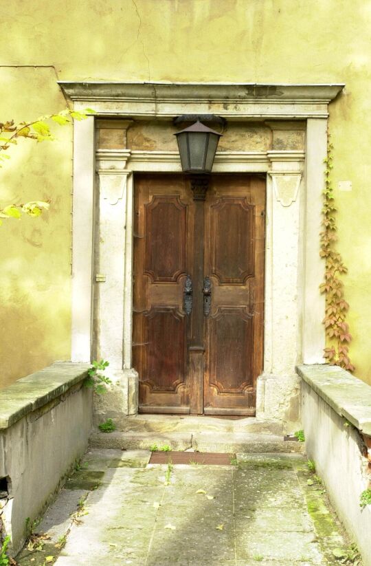 Ortsansicht in Zschorna