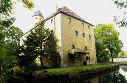 Bild: Ortsansicht in Zschorna