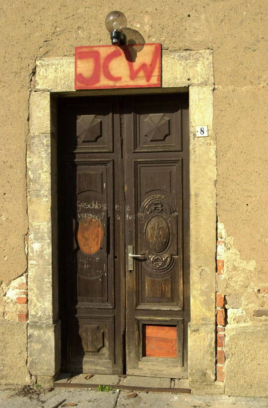 Ortsansicht in Weistropp