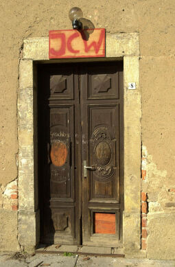 Bild: Ortsansicht in Weistropp