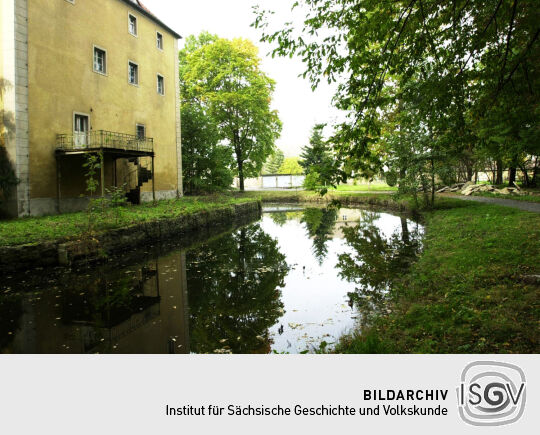 Ortsansicht in Zschorna