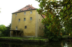 Bild: Ortsansicht in Zschorna