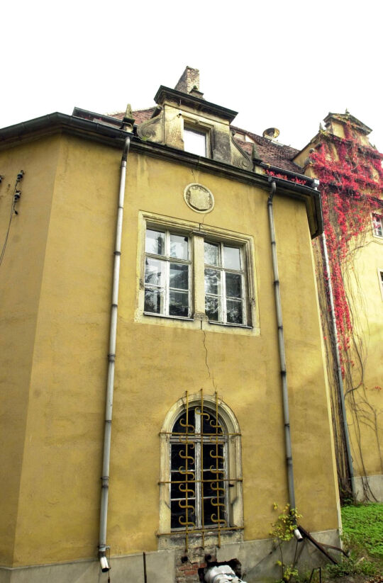 Ortsansicht in Zschorna