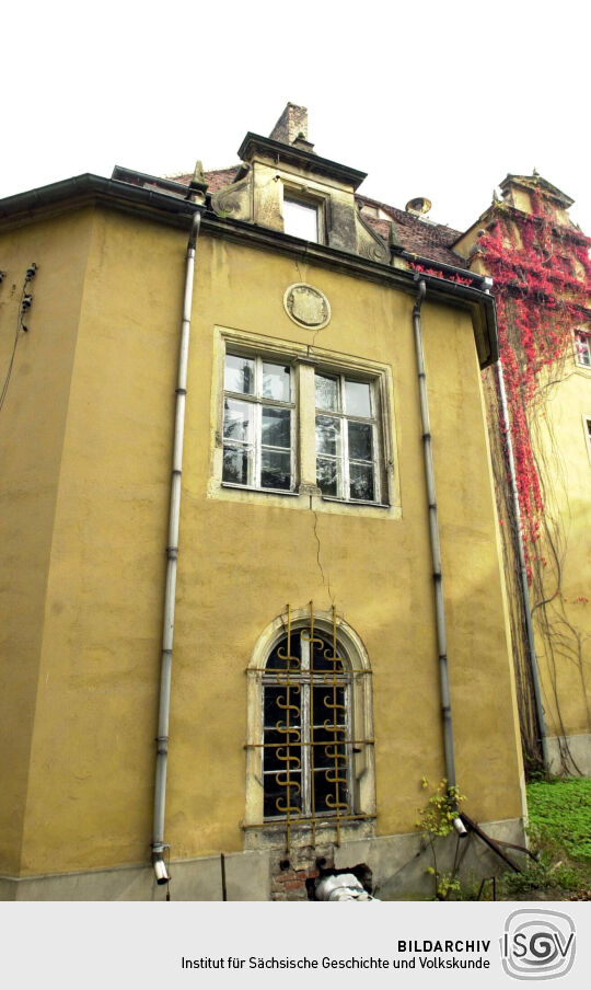 Ortsansicht in Zschorna