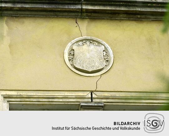 Ortsansicht in Zschorna