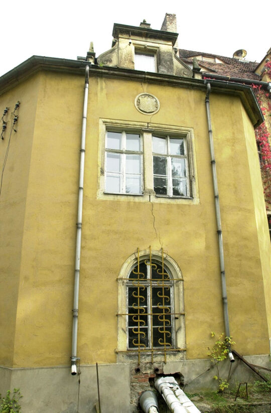 Ortsansicht in Zschorna