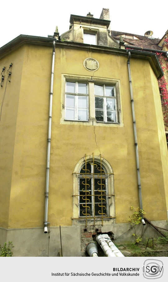 Ortsansicht in Zschorna