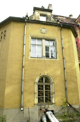 Bild: Ortsansicht in Zschorna