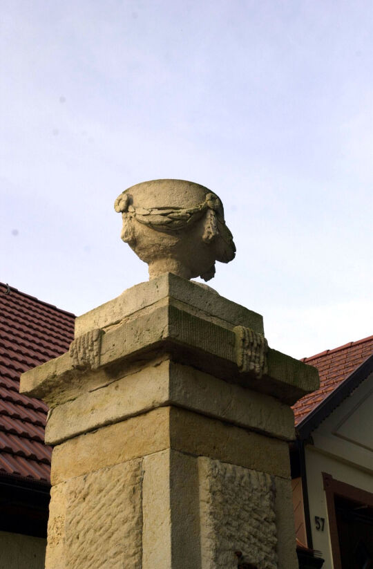 Ortsansicht in Wendischbora