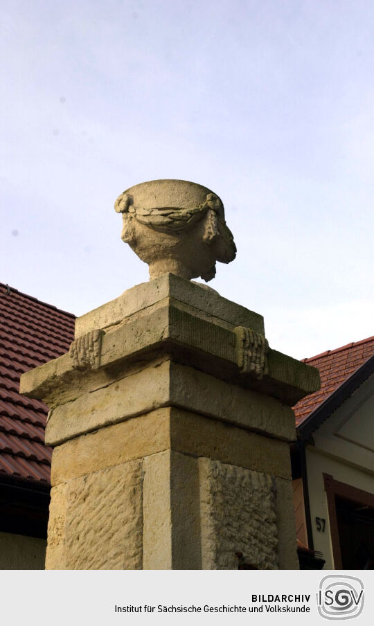 Ortsansicht in Wendischbora