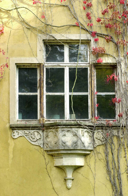 Ortsansicht in Zschorna