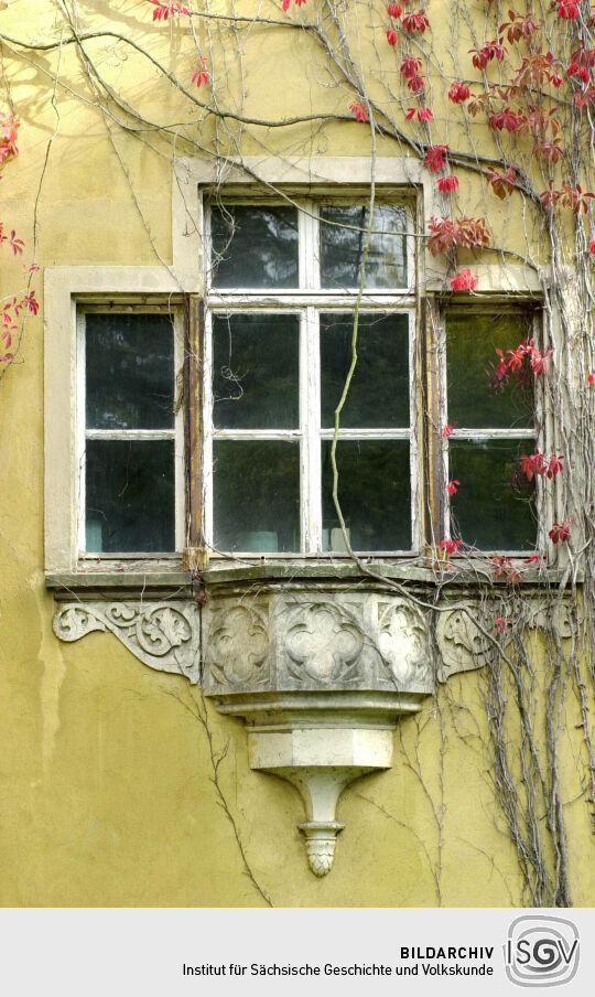 Ortsansicht in Zschorna