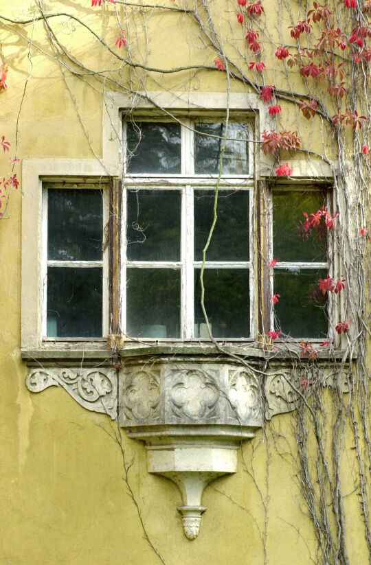 Ortsansicht in Zschorna