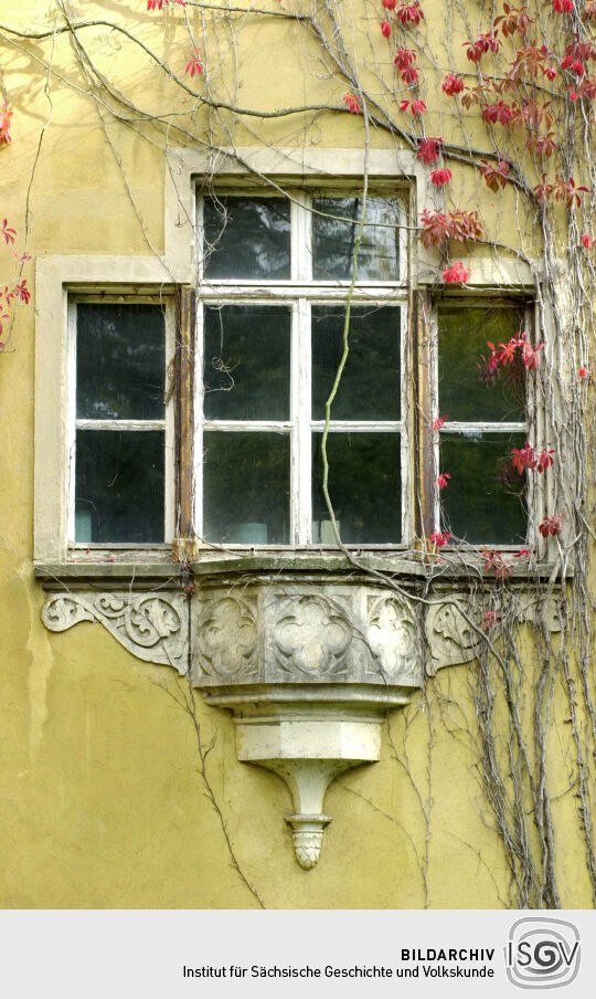 Ortsansicht in Zschorna