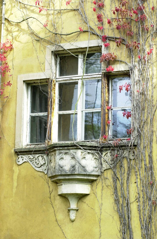 Ortsansicht in Zschorna