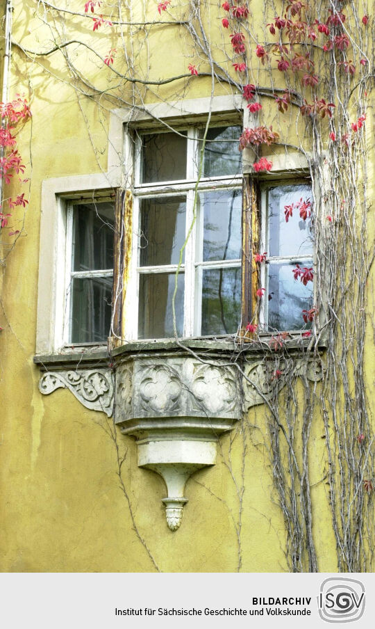 Ortsansicht in Zschorna