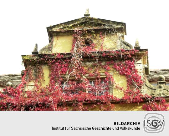 Ortsansicht in Zschorna