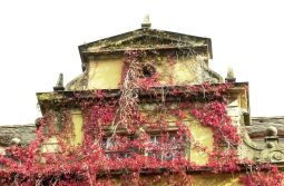 Bild: Ortsansicht in Zschorna