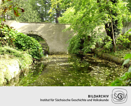 Ortsansicht in Zschorna