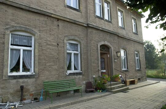 Ortsansicht in Wendischbora