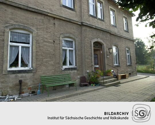 Ortsansicht in Wendischbora