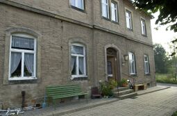 Bild: Ortsansicht in Wendischbora