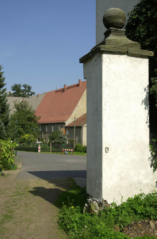 Ortsansicht in Klipphausen