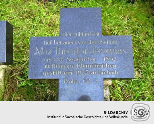 Ortsansicht in Limbach