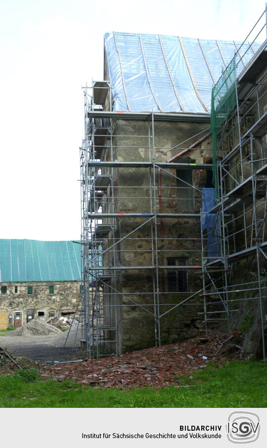 Ortsansicht in Limbach