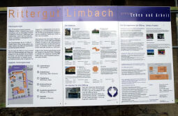 Bild: Ortsansicht in Limbach