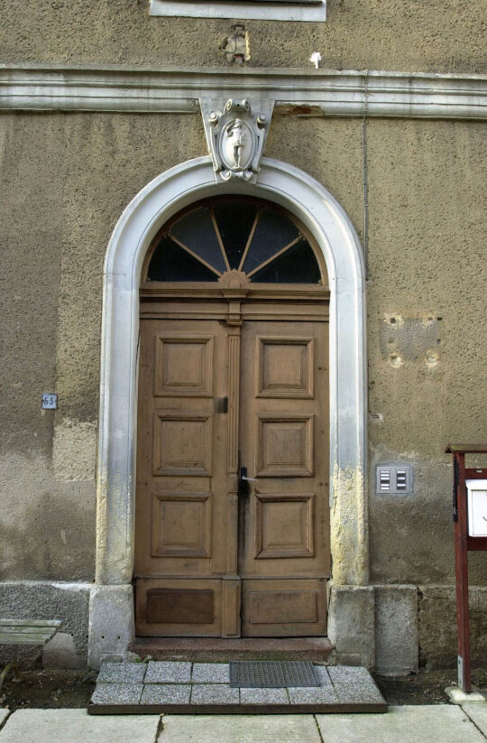 Ortsansicht in Wendischbora