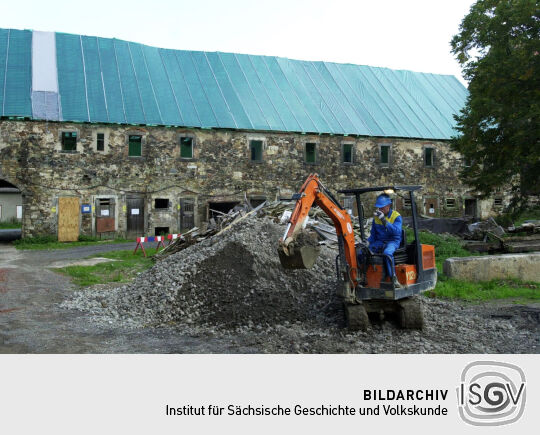 Ortsansicht in Limbach