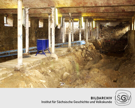 Ortsansicht in Limbach - Rittergut