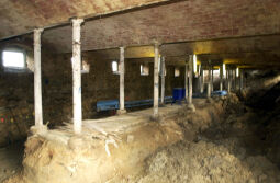 Bild: Ortsansicht in Limbach - Rittergut