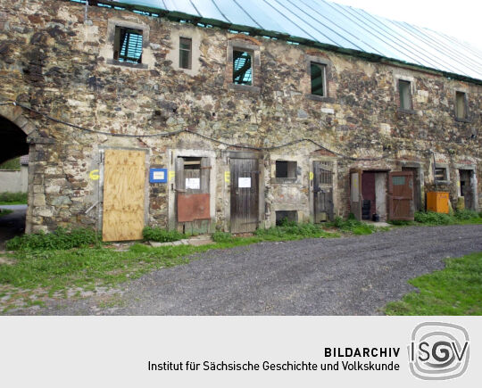 Ortsansicht in Limbach