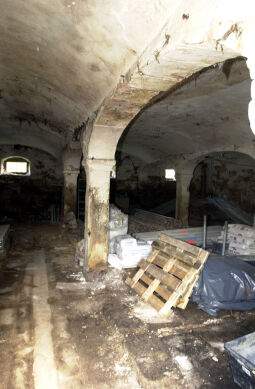 Bild: Ortsansicht in Limbach