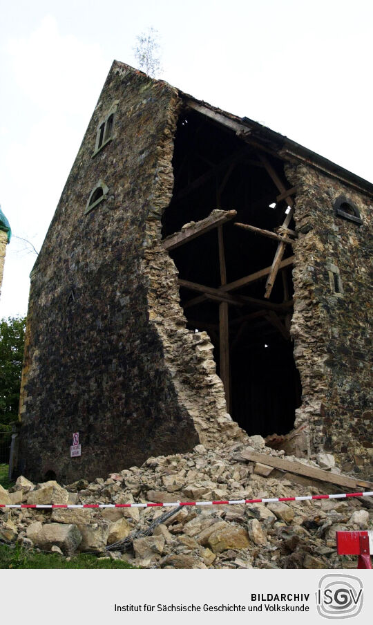 Ortsansicht in Limbach