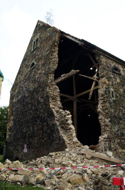 Bild: Ortsansicht in Limbach