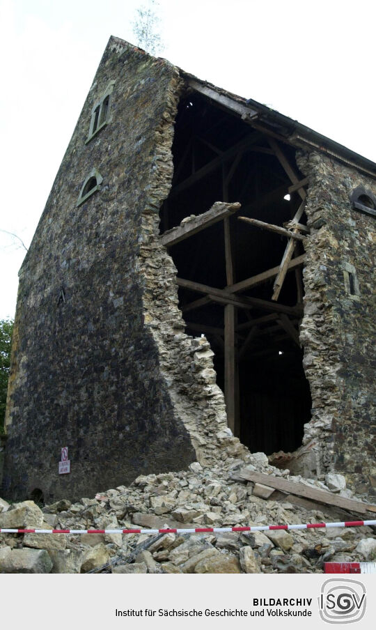 Ortsansicht in Limbach