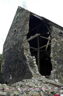 Bild: Ortsansicht in Limbach